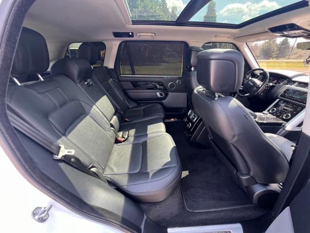 Photo 6 from auction – 2018 LAND ROVER RANGE ROVE with VIN SALGS5RE6JA397688
