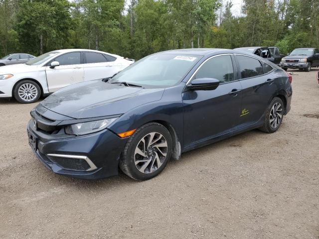 HONDA CIVIC EX 2019 مع رقم تعريف المركبة 2HGFC2F73KH006201 - صورة من المزاد