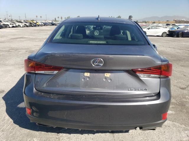 Photo 6 from auction – 2017 LEXUS IS 200T with VIN JTHBA1D28H5058880