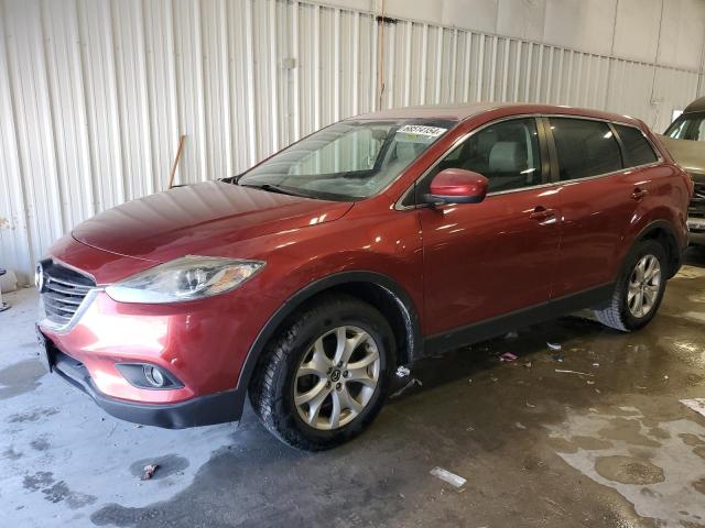 MAZDA CX-9 TOURI 2013 with VIN JM3TB3CA7D0407548 - Photo from auction