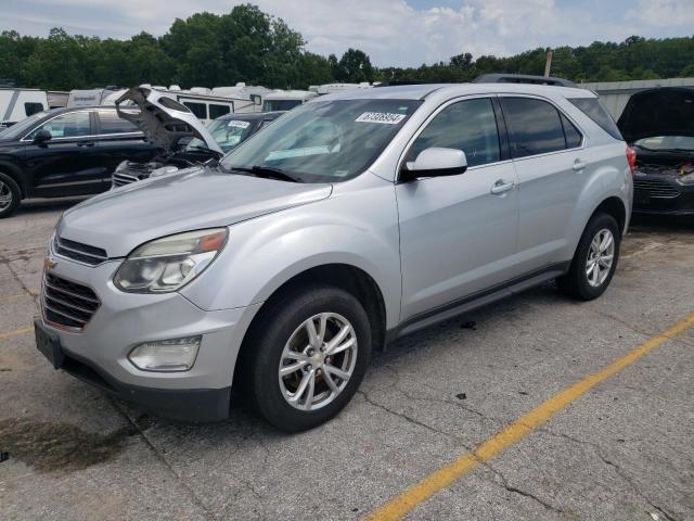 CHEVROLET EQUINOX LT 2017 with VIN 2GNALCEK6H6315208 - Photo from auction