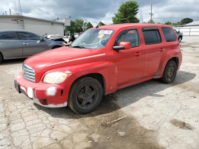 CHEVROLET HHR LT 2009 with VIN 3GNCA23BX9S545848 - Photo from auction