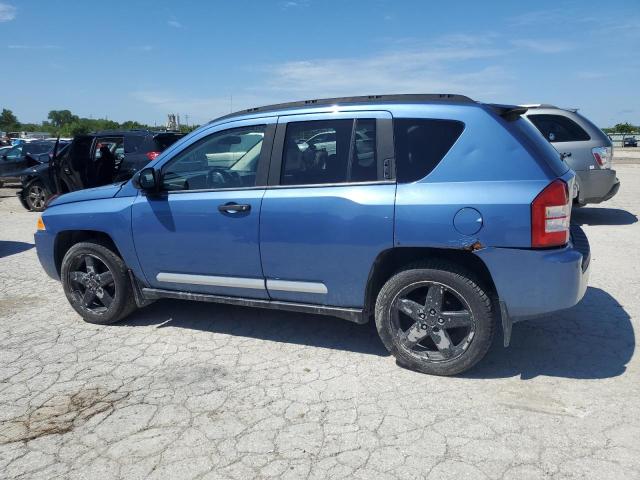 Photo 2 from auction – 2007 JEEP COMPASS LI with VIN 1J8FT57W37D216266