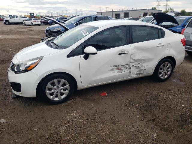 Photo 1 from auction – 2013 KIA RIO LX with VIN KNADM4A39D6291023