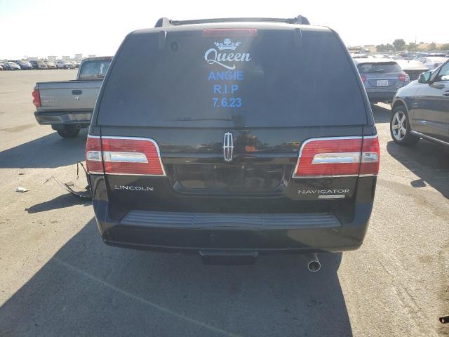 Photo 6 from auction – 2008 LINCOLN NAVIGATOR with VIN 5LMFU27578LJ10199