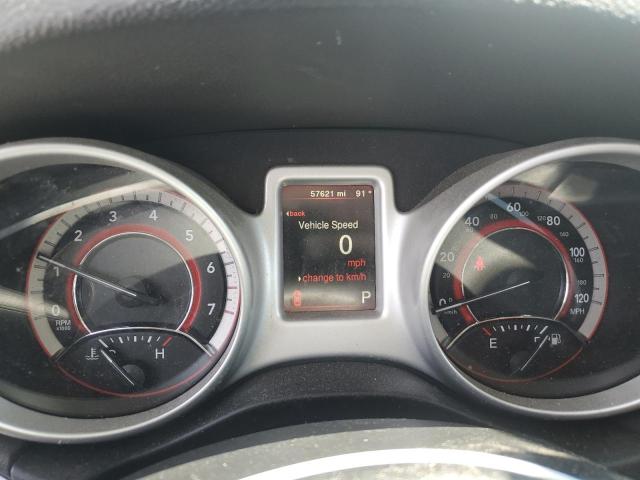 Photo 9 from auction – 2020 DODGE JOURNEY SE with VIN 3C4PDCAB1LT269488