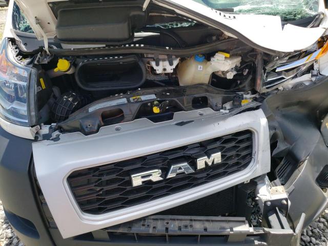 Photo 12 from auction – 2022 RAM PROMASTER with VIN 3C6LRVDG5NE112774
