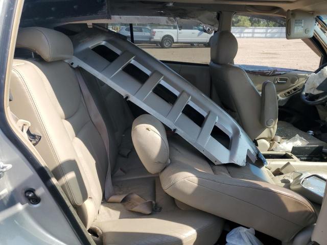 Photo 10 from auction – 2001 TOYOTA HIGHLANDER with VIN JTEHF21A310038341