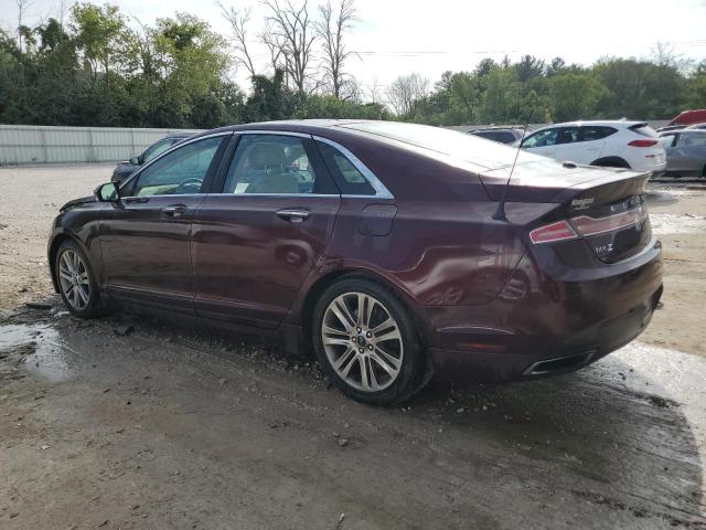 Photo 2 from auction – 2013 LINCOLN MKZ with VIN 3LN6L2G93DR801637