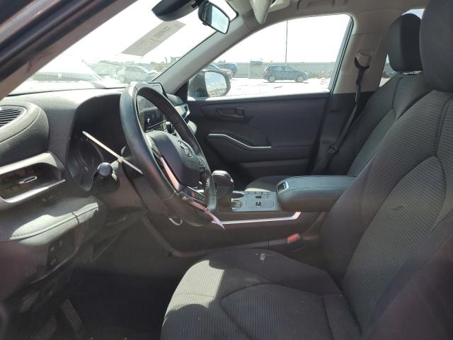 Photo 7 from auction – 2023 TOYOTA HIGHLANDER with VIN 5TDKDRAH8PS502011