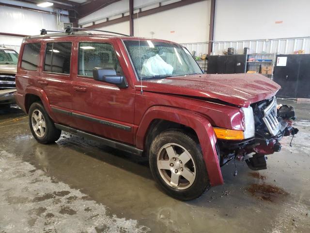 Foto 4 de la subasta – 2009 JEEP COMMANDER con VIN 1J8HH48K19C519443