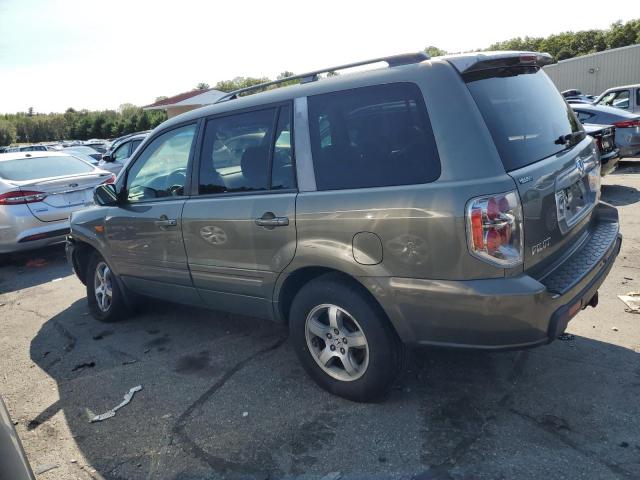 Photo 2 from auction – 2007 HONDA PILOT EX with VIN 5FNYF18477B025715