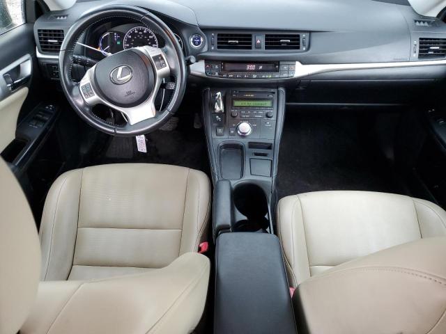 Photo 8 from auction – 2013 LEXUS CT 200 with VIN JTHKD5BH7D2173486