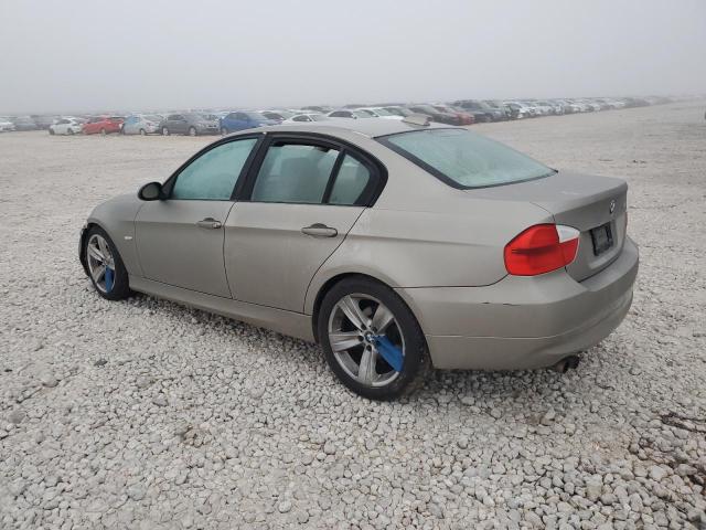 Photo 2 from auction – 2007 BMW 328 I with VIN WBAVA37557NL15246