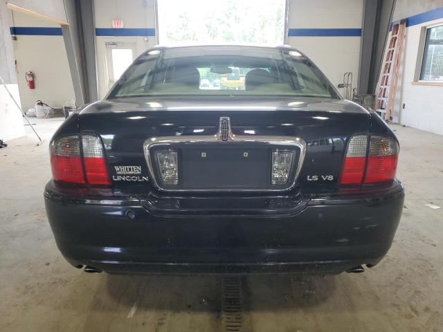 Photo 6 from auction – 2005 LINCOLN LS with VIN 1LNHM87A55Y650550