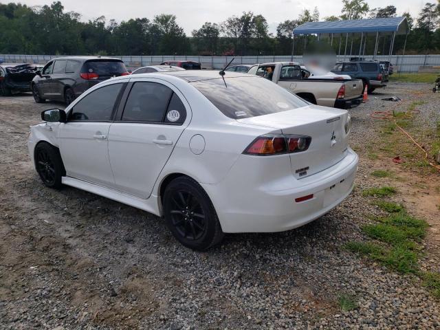 Photo 2 from auction – 2017 MITSUBISHI LANCER ES with VIN JA32U2FU7HU016055
