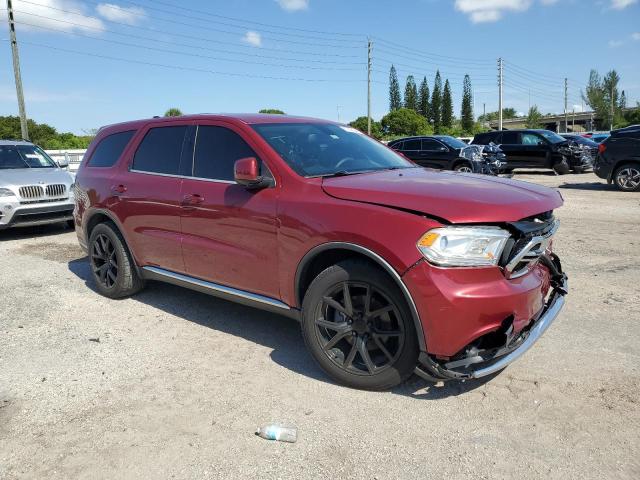 Photo 4 from auction – 2014 DODGE DURANGO SX with VIN 1C4RDHAG8EC551448