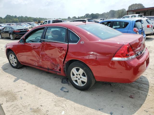 Photo 2 from auction – 2008 CHEVROLET IMPALA LS with VIN 2G1WB58N789230940