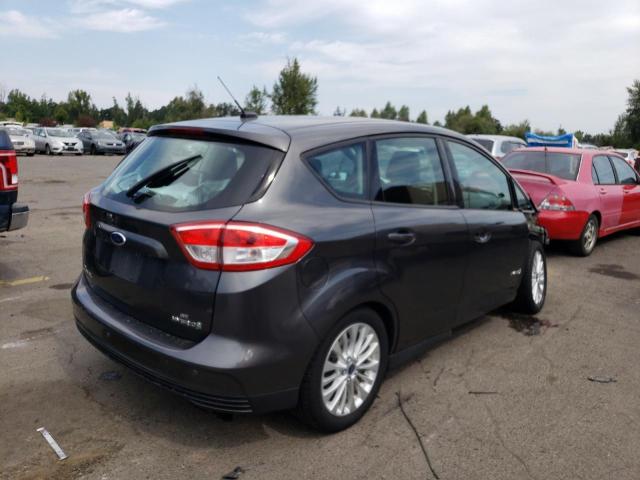 Photo 3 from auction – 2017 FORD C-MAX SE with VIN 1FADP5AU5HL113244