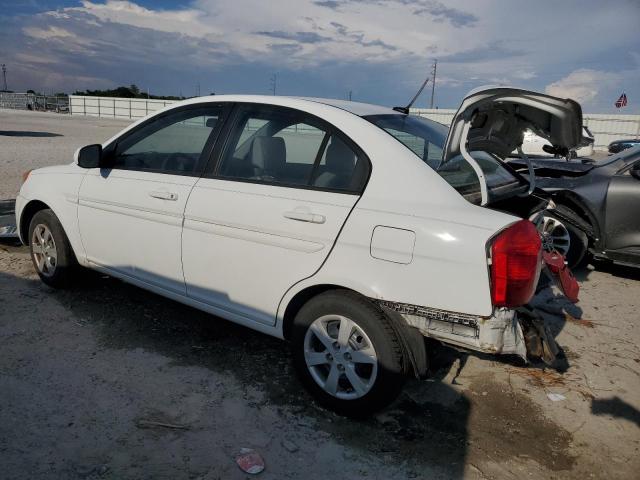 Photo 2 from auction – 2010 HYUNDAI ACCENT GLS with VIN KMHCN4AC3AU492494