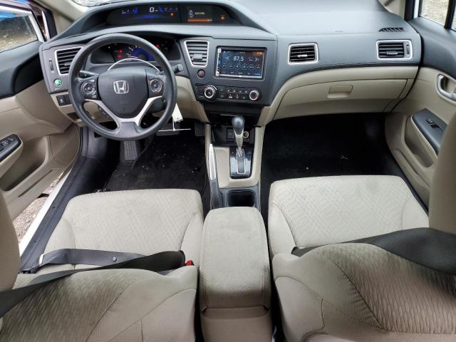 Photo 8 from auction – 2014 HONDA CIVIC LX with VIN 19XFB2F57EE223976