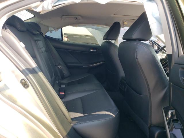 Photo 10 from auction – 2015 LEXUS IS 250 with VIN JTHBF1D20F5063103