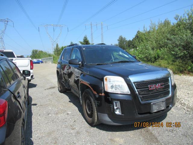 Photo 4 from auction – 2012 GMC TERRAIN SL with VIN 2GKFLSE50C6258598