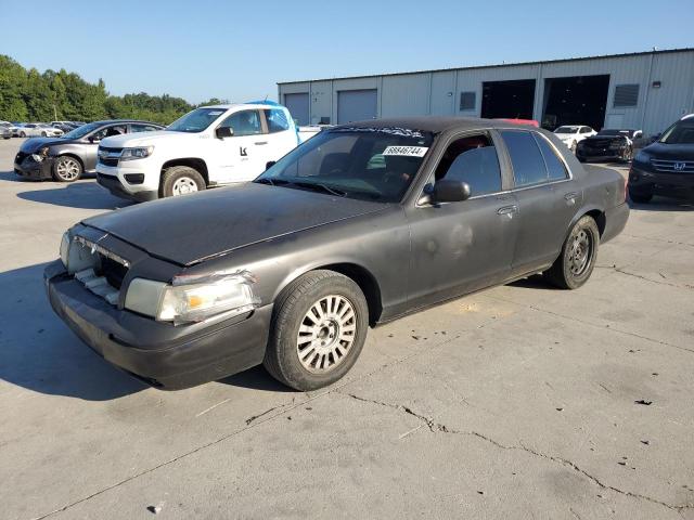 MERCURY GRAND MARQ 2008 with VIN 2MEFM75V18X602591 - Photo from auction