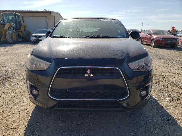 Photo 5 from auction – 2015 MITSUBISHI OUTLANDER with VIN 4A4AR4AU0FE022264
