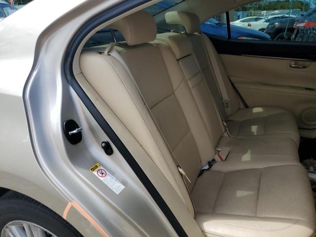 Photo 10 from auction – 2014 LEXUS ES 350 with VIN JTHBK1GG5E2138817
