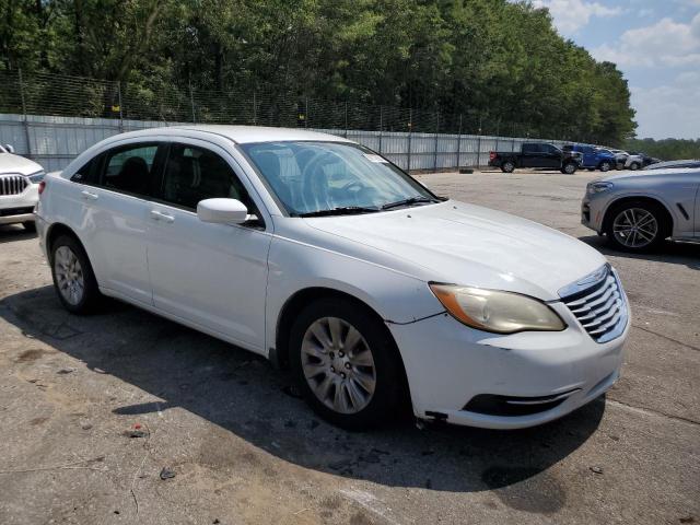 Photo 4 from auction – 2013 CHRYSLER 200 LX with VIN 1C3CCBAB5DN733710