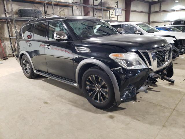 Photo 4 from auction – 2017 NISSAN ARMADA SV/ with VIN JN8AY2NC6H9503460