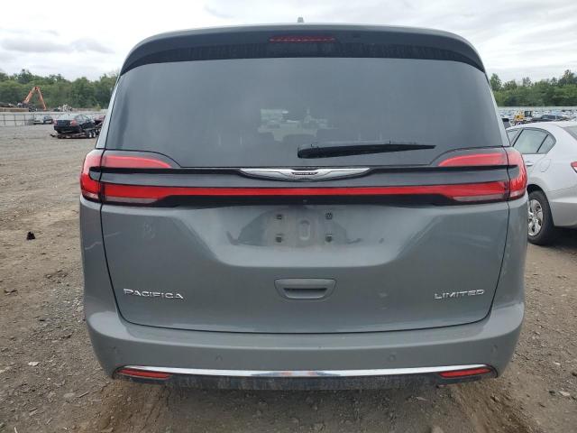 Photo 6 from auction – 2022 CHRYSLER PACIFICA L with VIN 2C4RC1GG7NR132001