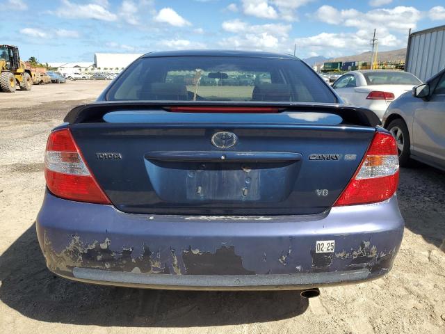 Photo 6 from auction – 2003 TOYOTA CAMRY LE with VIN JTDBF32K430135753