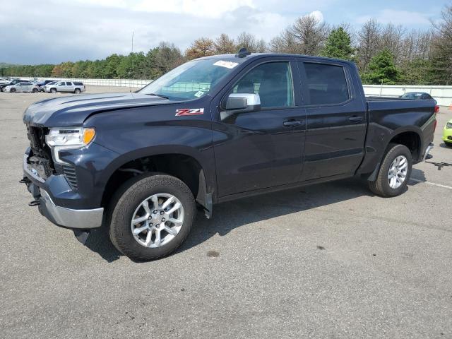 CHEVROLET SILVERADO 2023 with VIN 2GCUDDED7P1107604 - Photo from auction