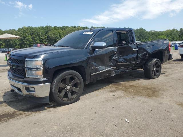 CHEVROLET SILVERADO 2015 مع رقم تعريف المركبة 3GCUKSECXFG192090 - صورة من المزاد
