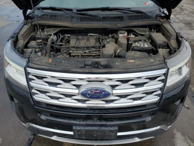 Photo 12 from auction – 2018 FORD EXPLORER L with VIN 1FM5K8F86JGB87194