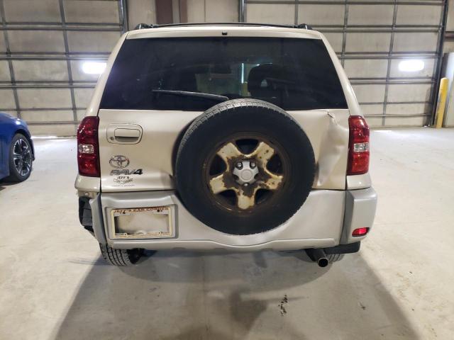 Foto 6 de la subasta – 2004 TOYOTA RAV4 con VIN JTEGD20V140030197