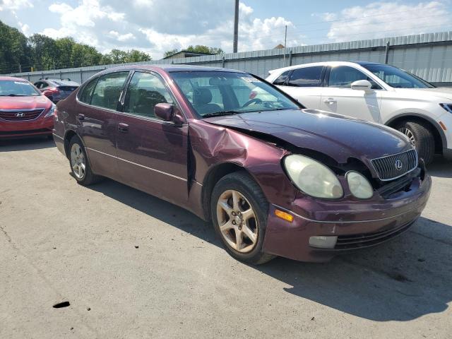 Photo 4 from auction – 2002 LEXUS GS 300 with VIN JT8BD69S620151589