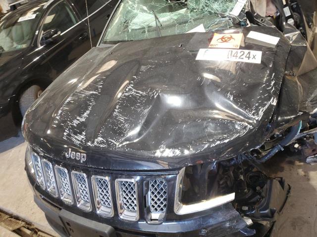 Photo 12 from auction – 2014 JEEP COMPASS LA with VIN 1C4NJDEB3ED891907