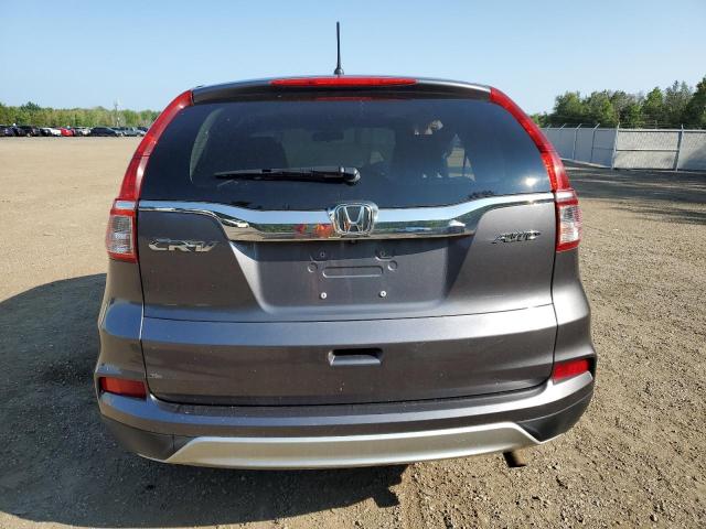 Photo 6 from auction – 2016 HONDA CR-V EX with VIN 2HKRM4H50GH127430