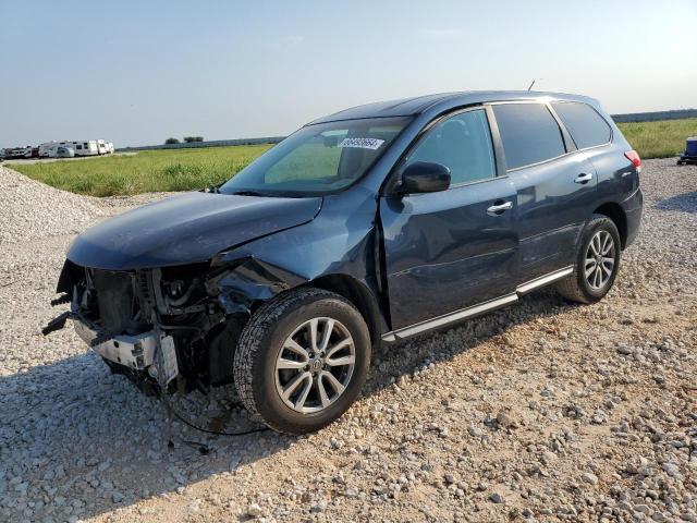NISSAN PATHFINDER 2013 with VIN 5N1AR2MN6DC627412 - Photo from auction
