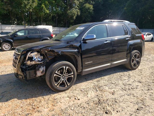 GMC TERRAIN SL 2012 with VIN 2GKFLWE53C6149849 - Photo from auction