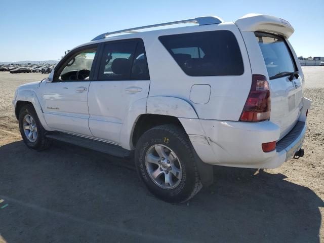 Photo 2 from auction – 2005 TOYOTA 4RUNNER SR with VIN JTEBU14R450069188