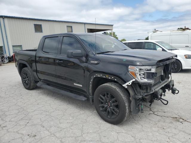 Photo 4 from auction – 2022 GMC SIERRA LIM with VIN 3GTU9CED0NG218334