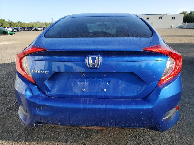Photo 6 from auction – 2018 HONDA CIVIC LX with VIN 2HGFC2E57JH003249