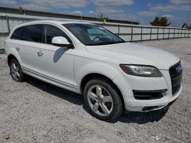 Photo 4 from auction – 2014 AUDI Q7 PREMIUM with VIN WA1LGAFE4ED000661