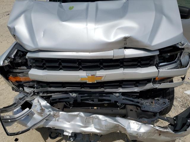 Photo 11 from auction – 2018 CHEVROLET SILVERADO with VIN 1GCVKPEC7JZ286017