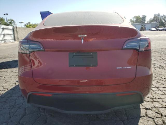Photo 6 from auction – 2024 TESLA MODEL Y with VIN 7SAYGDEE1RA260707