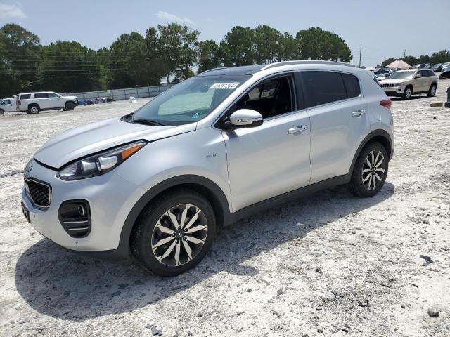 Foto 1 de la subasta – 2017 KIA SPORTAGE E con VIN KNDPNCAC3H7162525